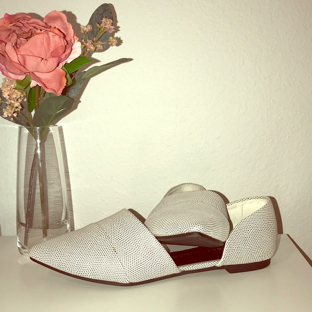 Chinese Laundry Flats.